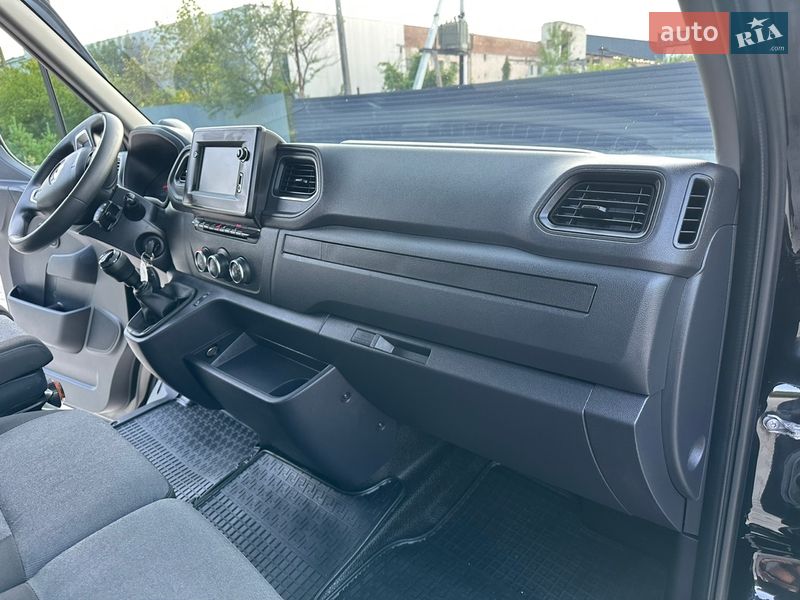 Грузовой фургон Renault Master 2022 в Ковеле