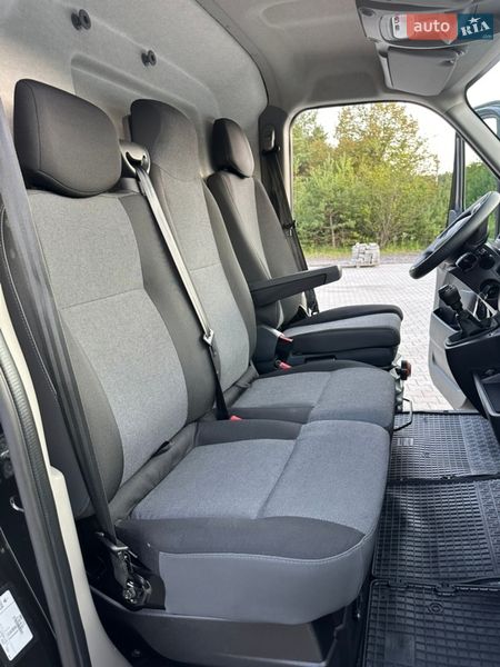 Грузовой фургон Renault Master 2022 в Ковеле