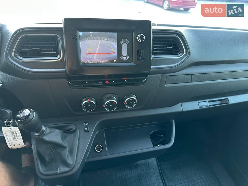 Грузовой фургон Renault Master 2022 в Ковеле