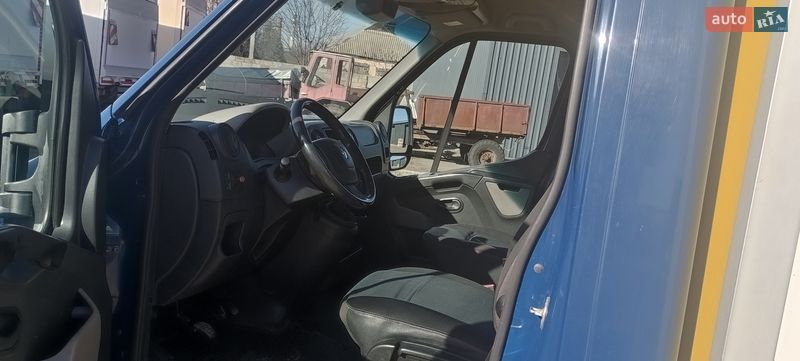 Микроавтобус грузовой (до 3,5т) Renault Master 2012 в Харькове