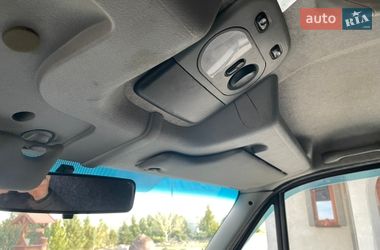 Минивэн Renault Master 2008 в Рава-Русской