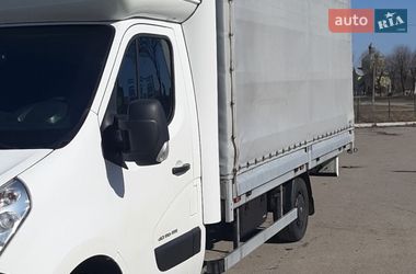 Тентованый Renault Master 2018 в Волочиске фото 3 Тентованый Renault Master 2018 в Волочиске