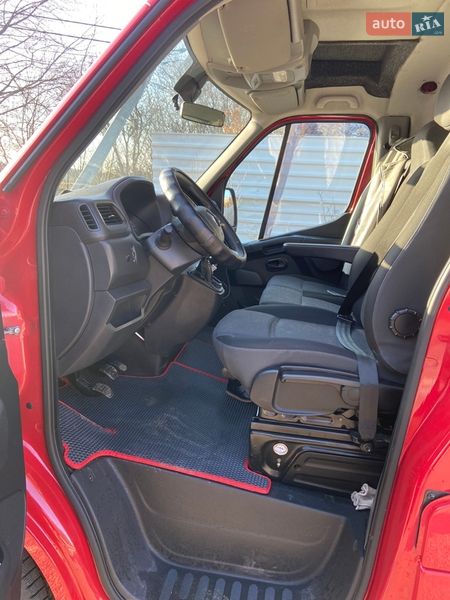 Борт Renault Master 2020 в Харкові фото 14 Борт Renault Master 2020 в Харкові