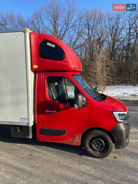 Борт Renault Master 2020 в Харкові фото 6 Борт Renault Master 2020 в Харкові