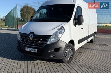 Грузовой фургон Renault Master 2018 в Бучаче