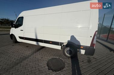 Грузовой фургон Renault Master 2018 в Бучаче
