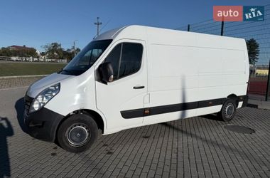 Грузовой фургон Renault Master 2018 в Бучаче