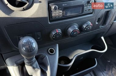 Грузовой фургон Renault Master 2018 в Бучаче