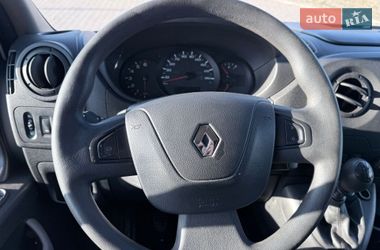 Грузовой фургон Renault Master 2018 в Бучаче