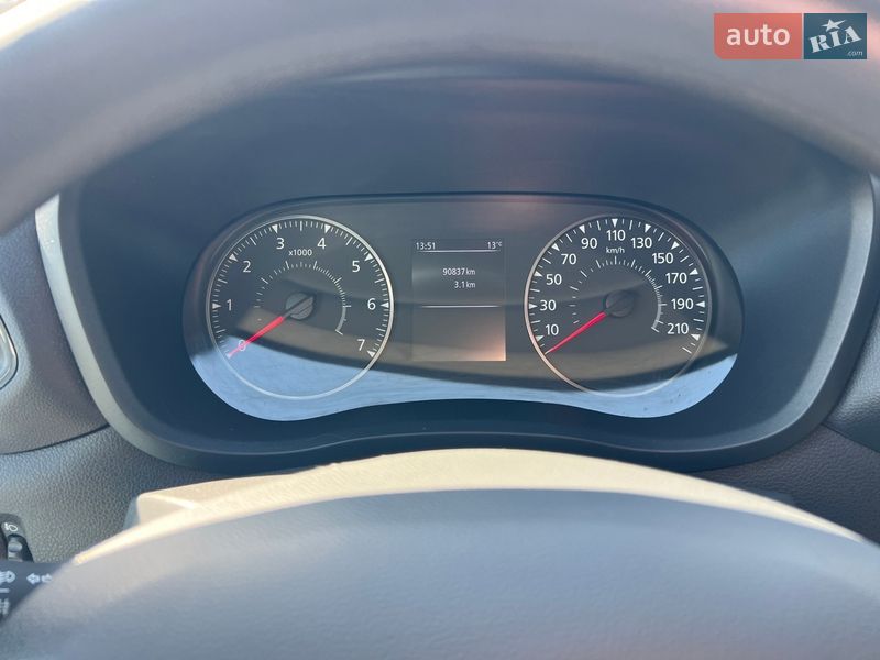 Грузовой фургон Renault Master 2023 в Черновцах