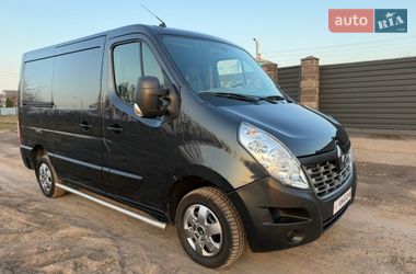 Грузовой фургон Renault Master 2016 в Дубно