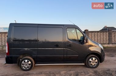 Вантажний фургон Renault Master 2016 в Дубні