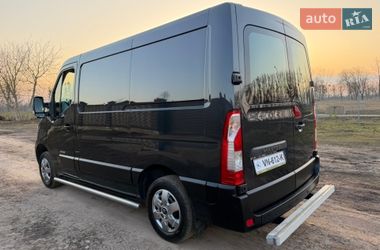 Вантажний фургон Renault Master 2016 в Дубні