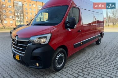 Вантажний фургон Renault Master 2021 в Дубні