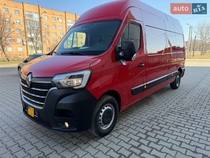 Renault Master 2021 Renault Master 2021