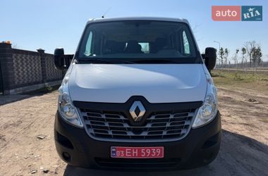 Тентований Renault Master 2016 в Дубні
