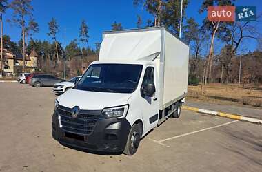 Вантажний фургон Renault Master 2022 в Києві