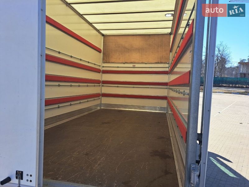 Грузовой фургон Renault Master 2022 в Киеве