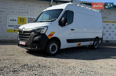Грузовой фургон Renault Master 2021 в Ровно