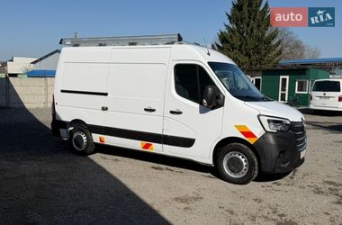 Вантажний фургон Renault Master 2021 в Рівному