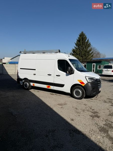 Вантажний фургон Renault Master 2021 в Рівному