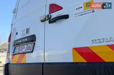 Вантажний фургон Renault Master 2021 в Рівному