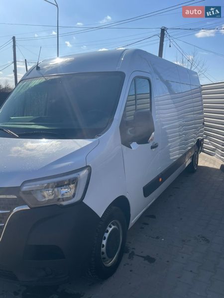Грузовой фургон Renault Master 2021 в Житомире фото 3 Грузовой фургон Renault Master 2021 в Житомире