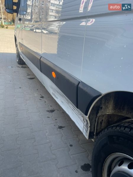 Грузовой фургон Renault Master 2021 в Житомире фото 5 Грузовой фургон Renault Master 2021 в Житомире