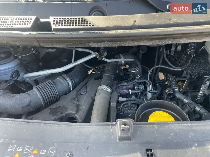 Грузовой фургон Renault Master 2021 в Житомире фото 17 Грузовой фургон Renault Master 2021 в Житомире