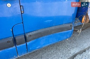 Тентованый Renault Master 2005 в Львове