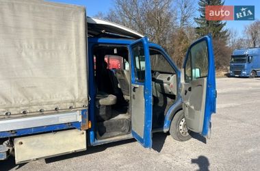 Тентованый Renault Master 2005 в Львове