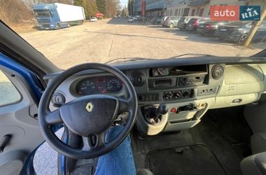 Тентованый Renault Master 2005 в Львове