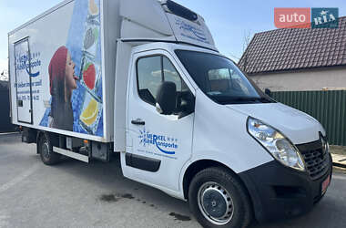 Рефрижератор Renault Master 2018 в Вараше