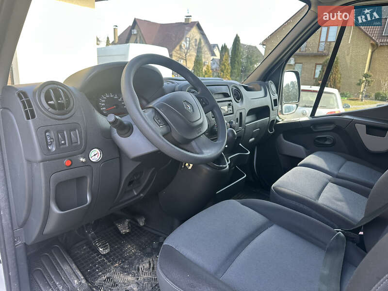 Рефрижератор Renault Master 2018 в Вараше