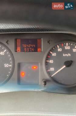 Минивэн Renault Master 2008 в Сокале