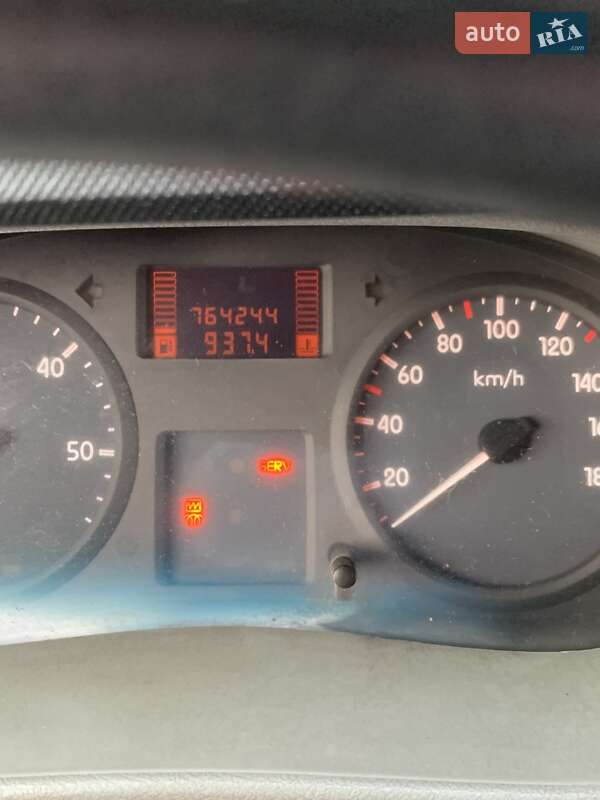 Мінівен Renault Master 2008 в Сокалі