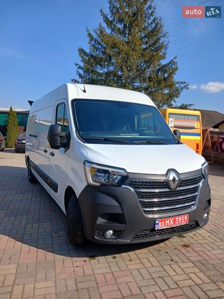 Другие автобусы Renault Master 2022 в Киеве