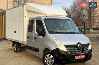 Грузовой фургон Renault Master 2015 в Луцке