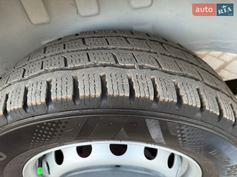 Грузовой фургон Renault Master 2017 в Дубно