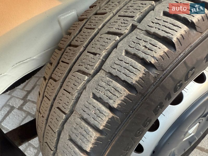 Грузовой фургон Renault Master 2017 в Дубно