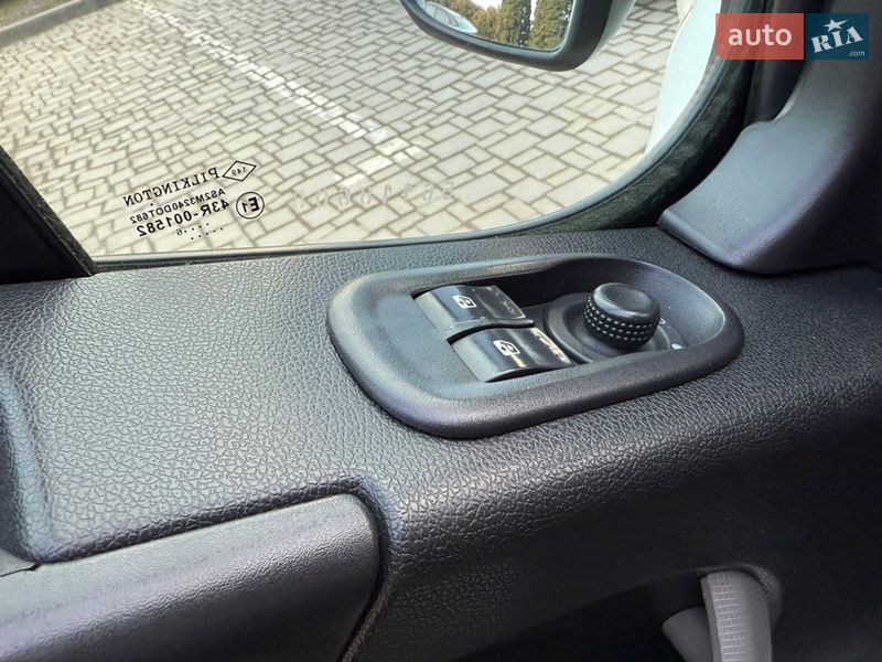 Грузовой фургон Renault Master 2017 в Дубно