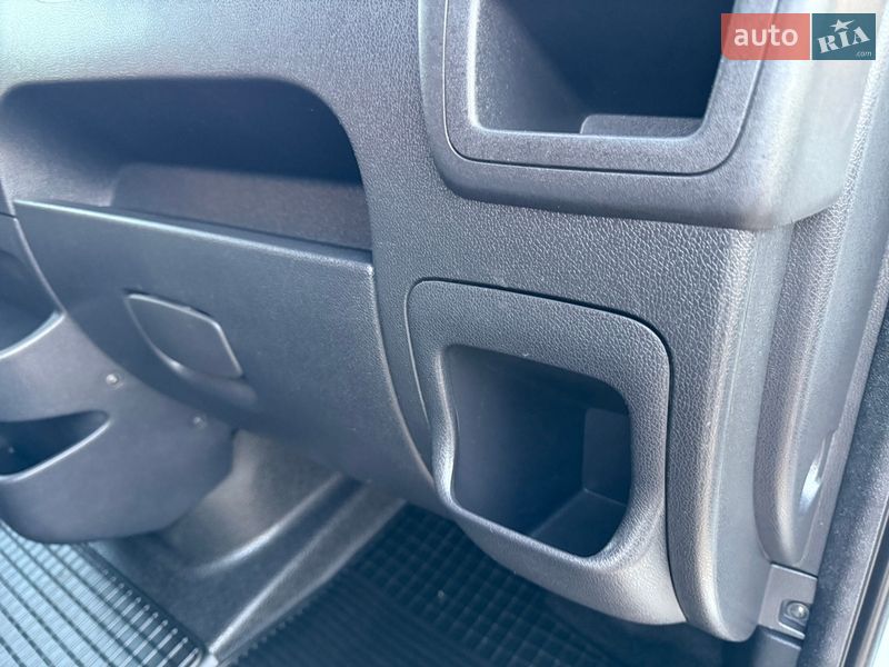 Грузовой фургон Renault Master 2017 в Дубно