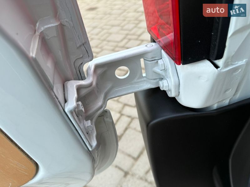 Грузовой фургон Renault Master 2017 в Дубно