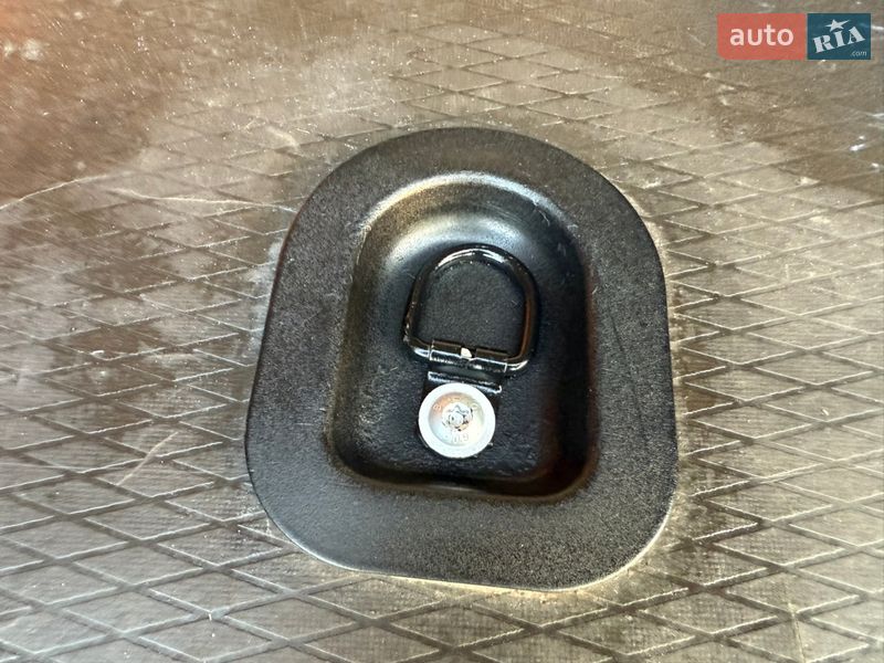 Грузовой фургон Renault Master 2017 в Дубно