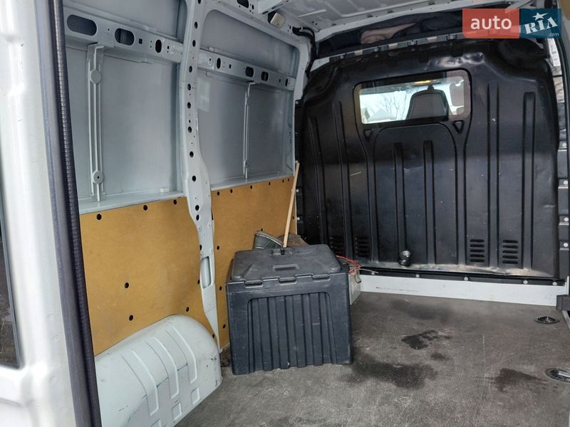 Грузовой фургон Renault Master 2018 в Житомире