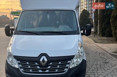 Тентований Renault Master 2015 в Івано-Франківську