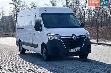 Микроавтобус грузовой (до 3,5т) Renault Master 2022 в Киеве