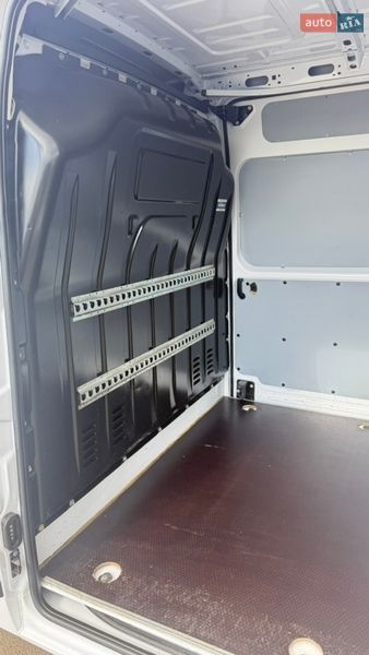 Вантажний фургон Renault Master 2021 в Луцьку