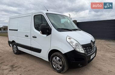 Мікроавтобус вантажний (до 3,5т) Renault Master 2018 в Дубні