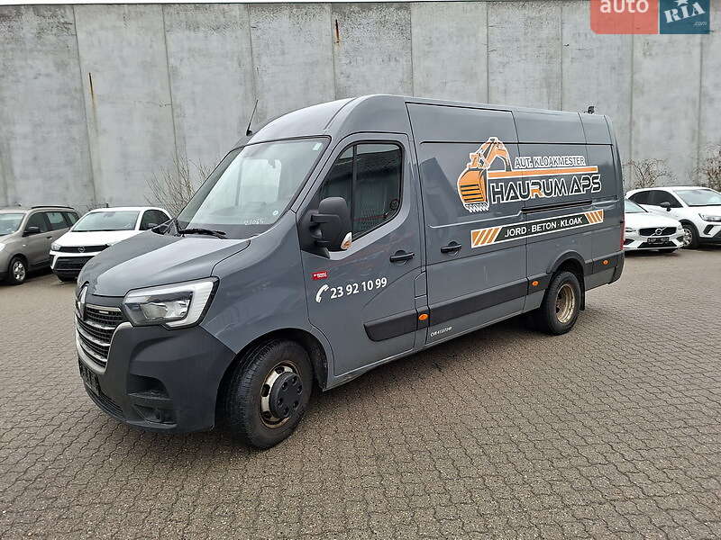 Renault Master 2020